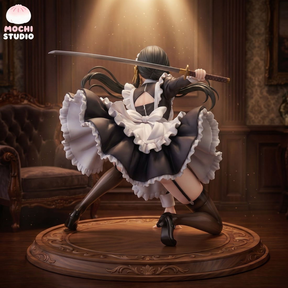 Spy x Family Mochi Studio Maid Yor