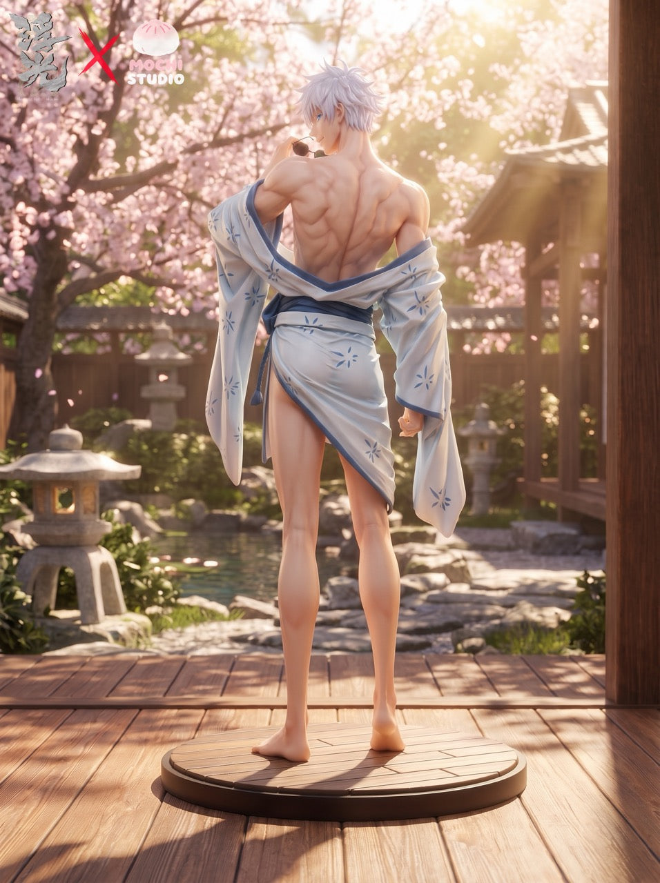 Jujutsu Kaisen Mochi Studio Gojo