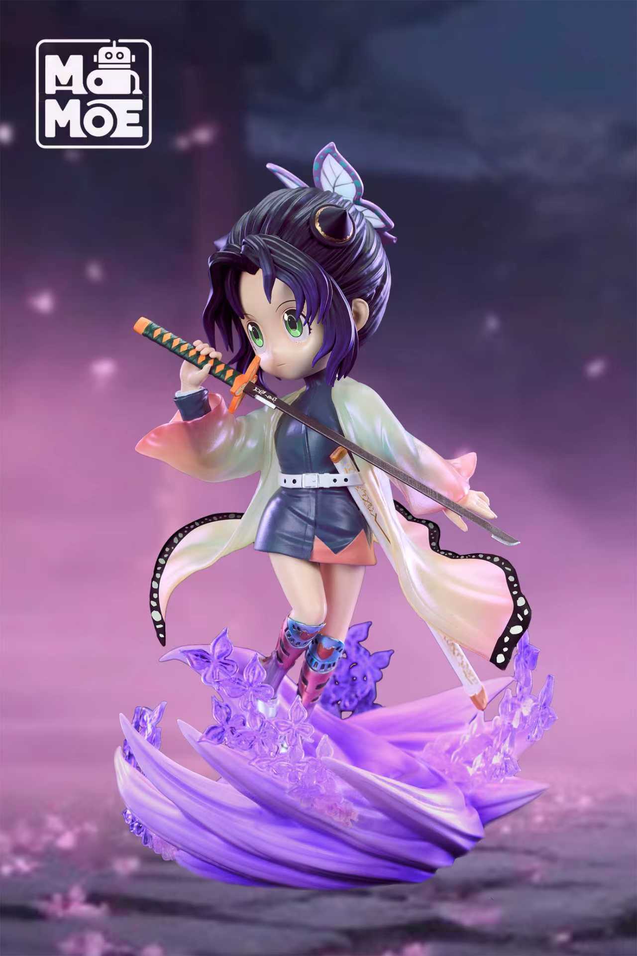 Demon Slayer x Spy x Family MOE Studio Kochou Shinobu x Anya