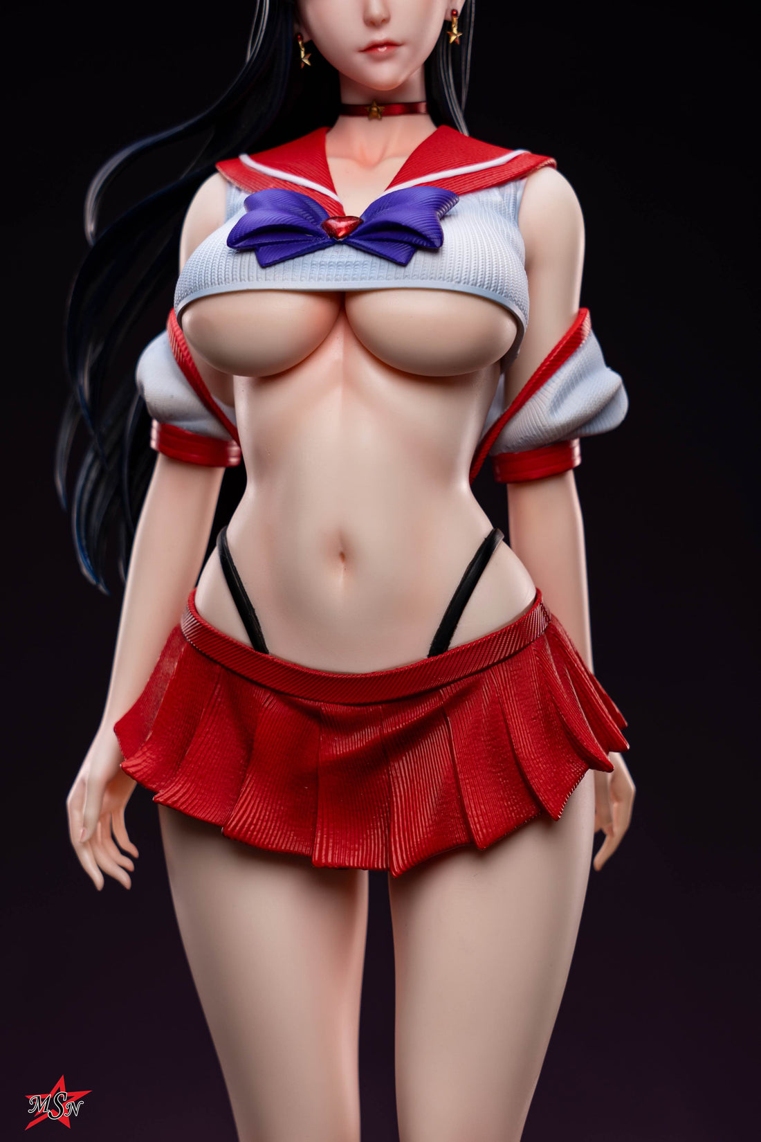 Sailor Moon MSN Studio Sailor Mars