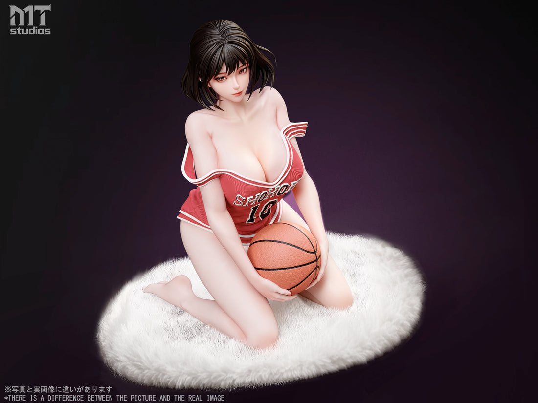 Slam Dunk MT Studio Haruko Akagi