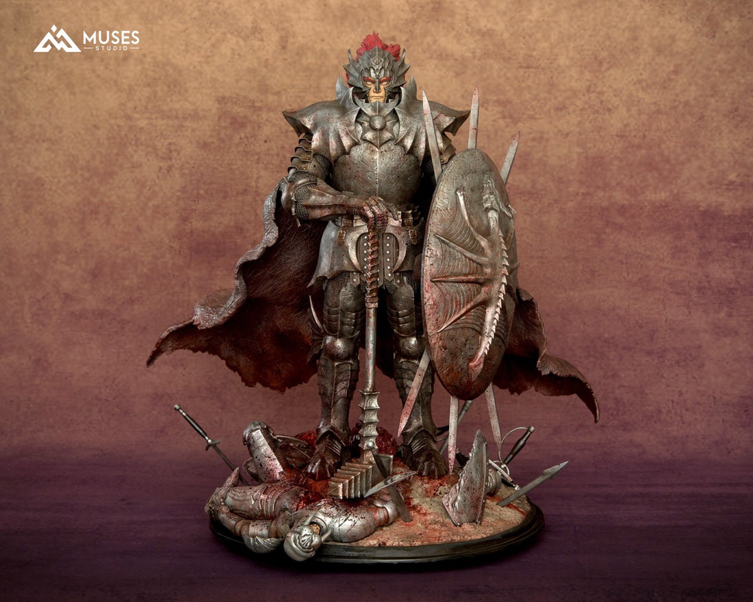 Berserk Muses Studio Grunbeld