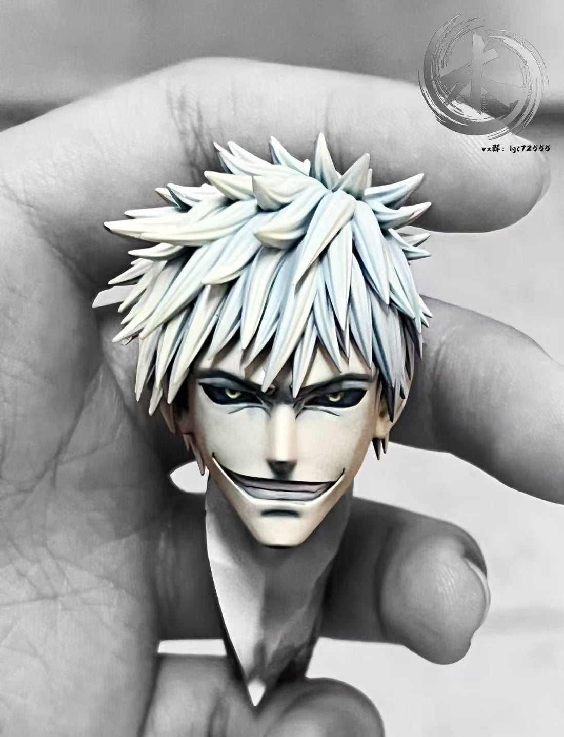 Bleach MuZi Studio Zangetsu x Ichigo