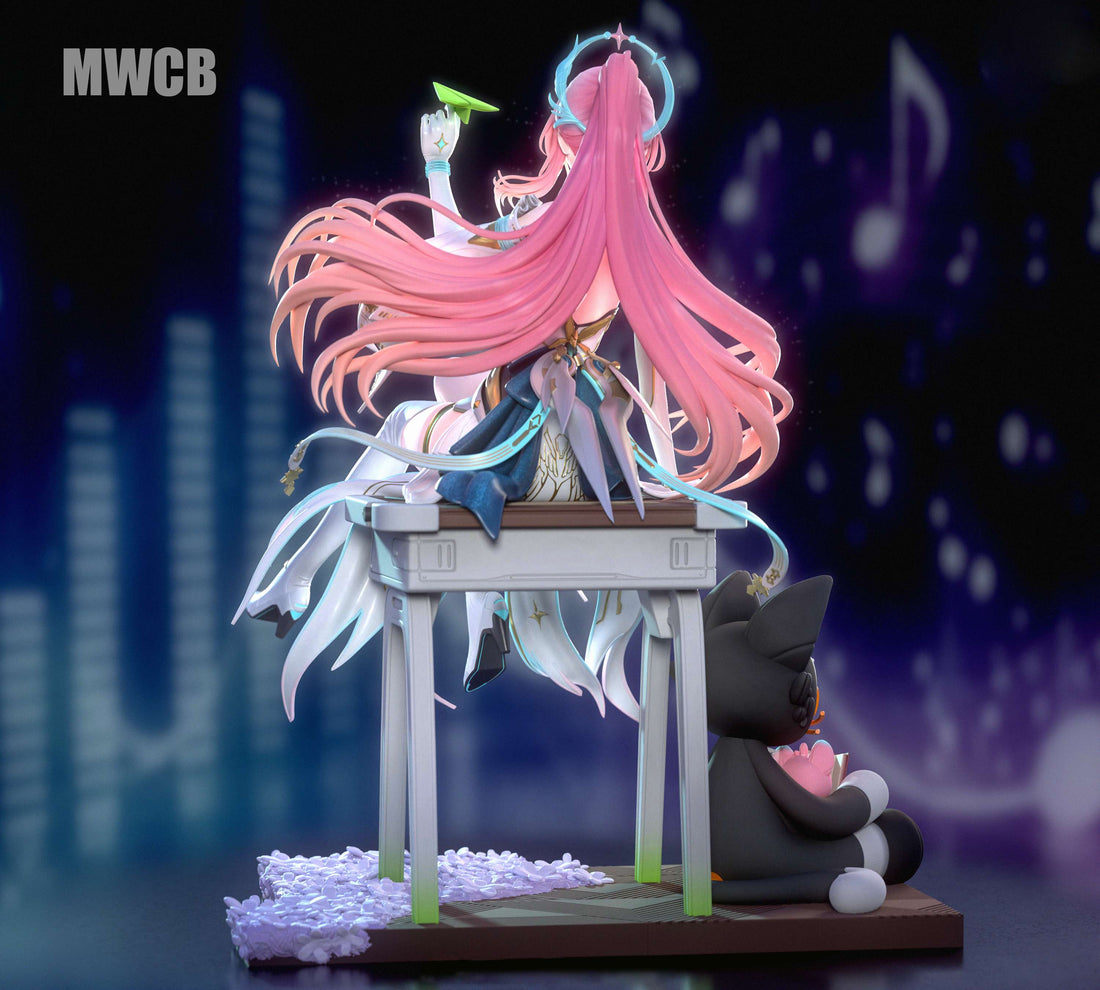 Wuthering Waves MWCB Studio Aemeath