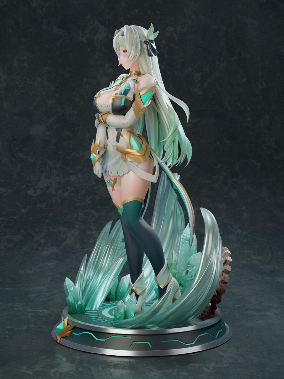Honkai Star Rail Make Zero Studio Firefly Resin Statue