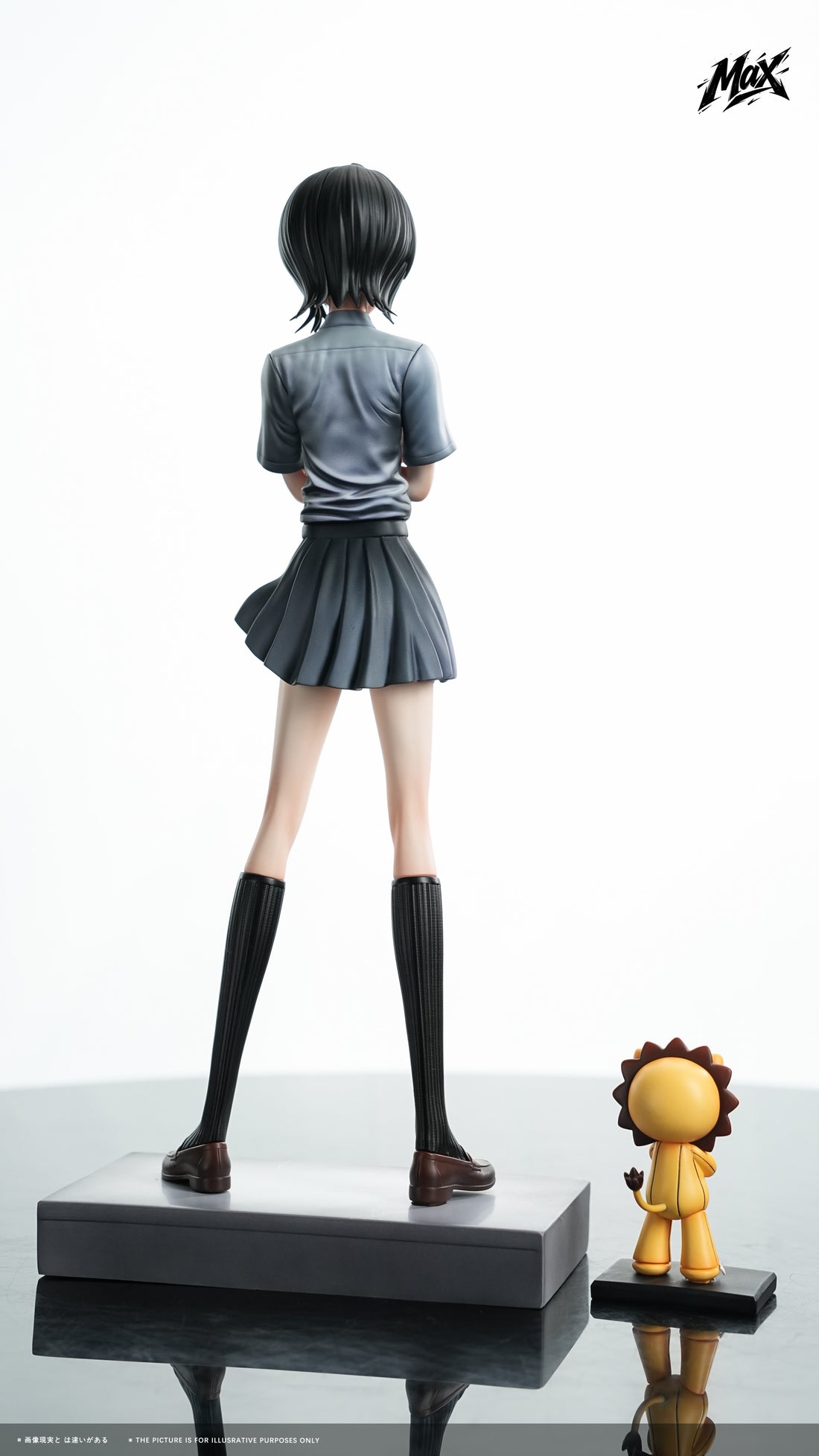 Bleach Max Studio Rukia