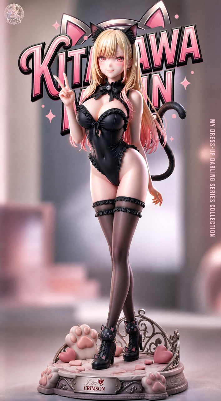 My Dress Up Darling Miao Yin Fang Studio Kitagawa Marin