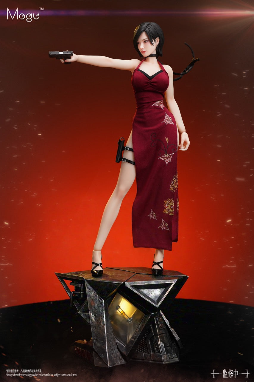 Resident Evil Mogu Studio Ada Wong