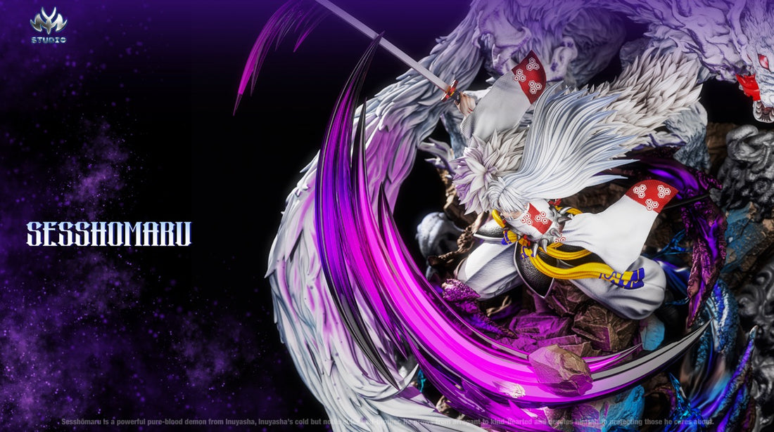 Inuyasha MuYao Studio Sesshomaru