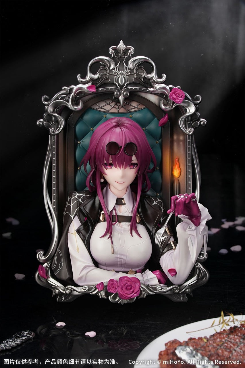 Honkai Star Rail Myethos x MiHoYo Studio Kafka Diorama Art Frame Patience is All You Need