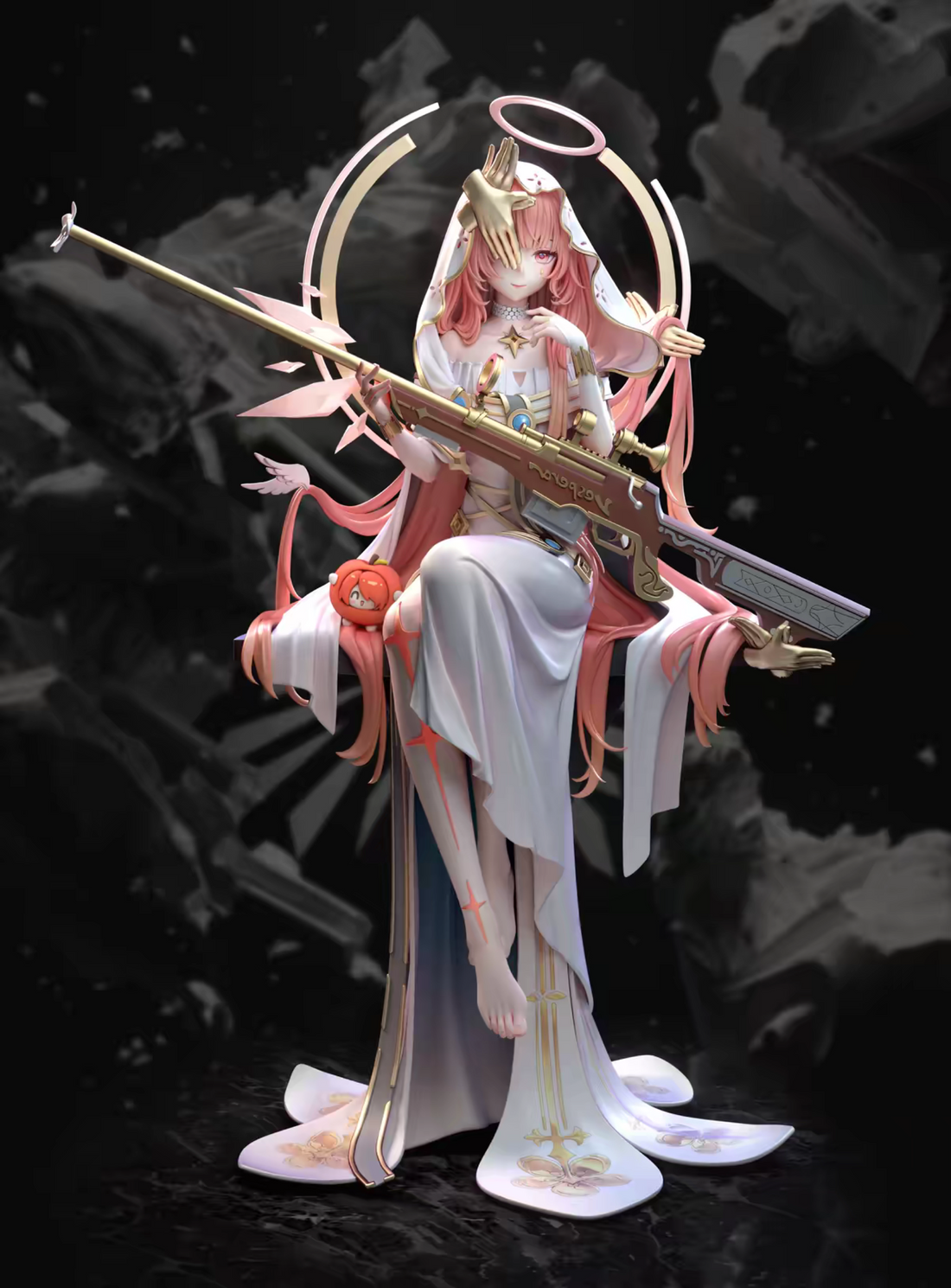 Arknights NBJ Studio Lemuen