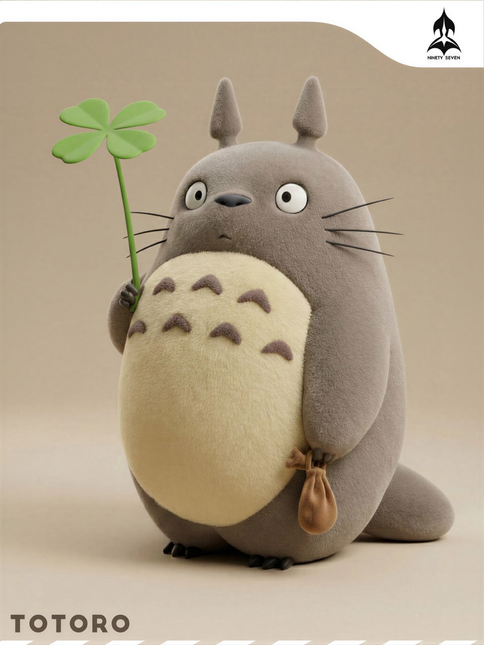 My Neighbor Totoro NINETY SEVEN Studio Totoro