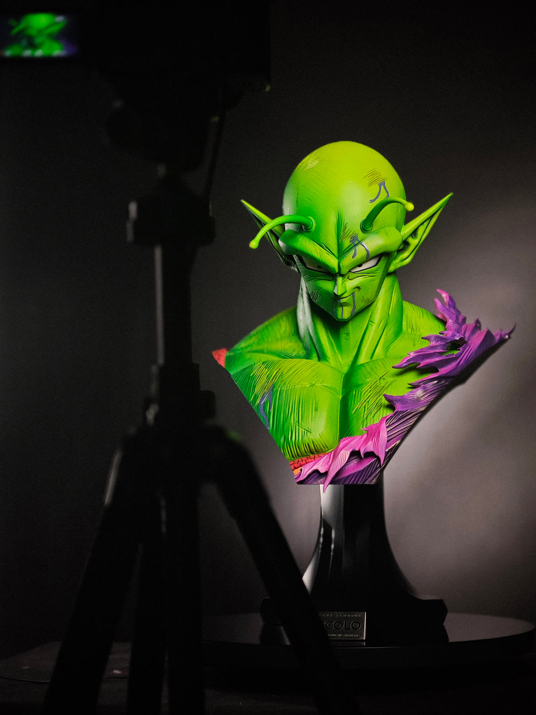 Dragon Ball NoTricks Studio Piccolo Bust