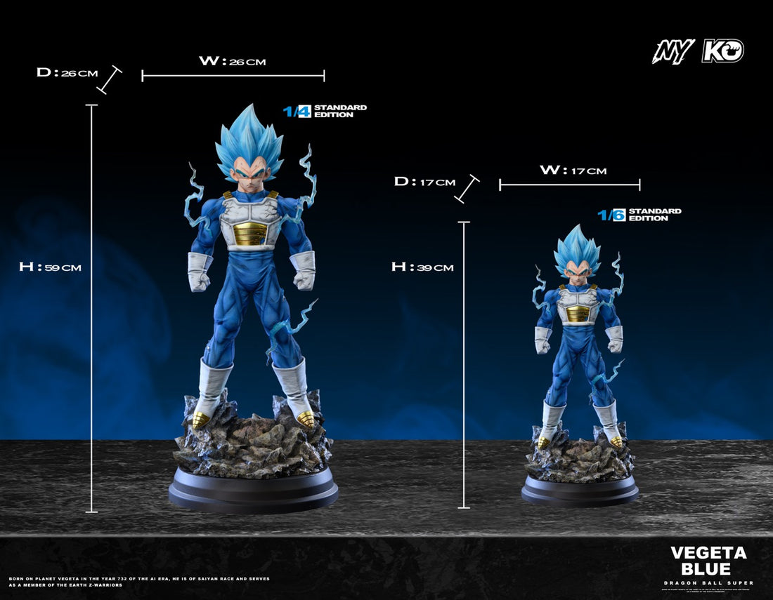 Dragon Ball NY x KO Studio Super Vegeta