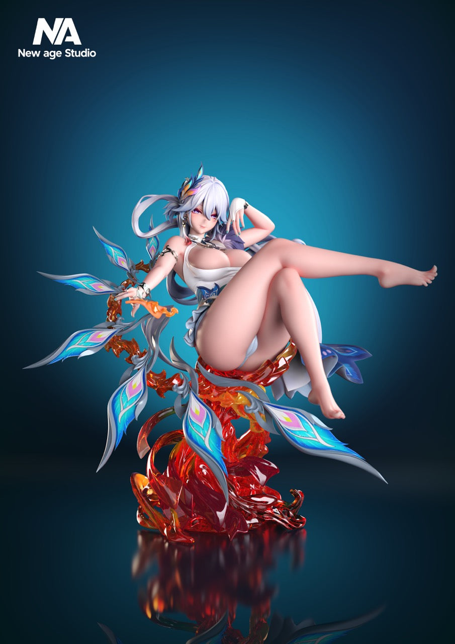 Honkai Star Rail New Age Studio Yao Guang