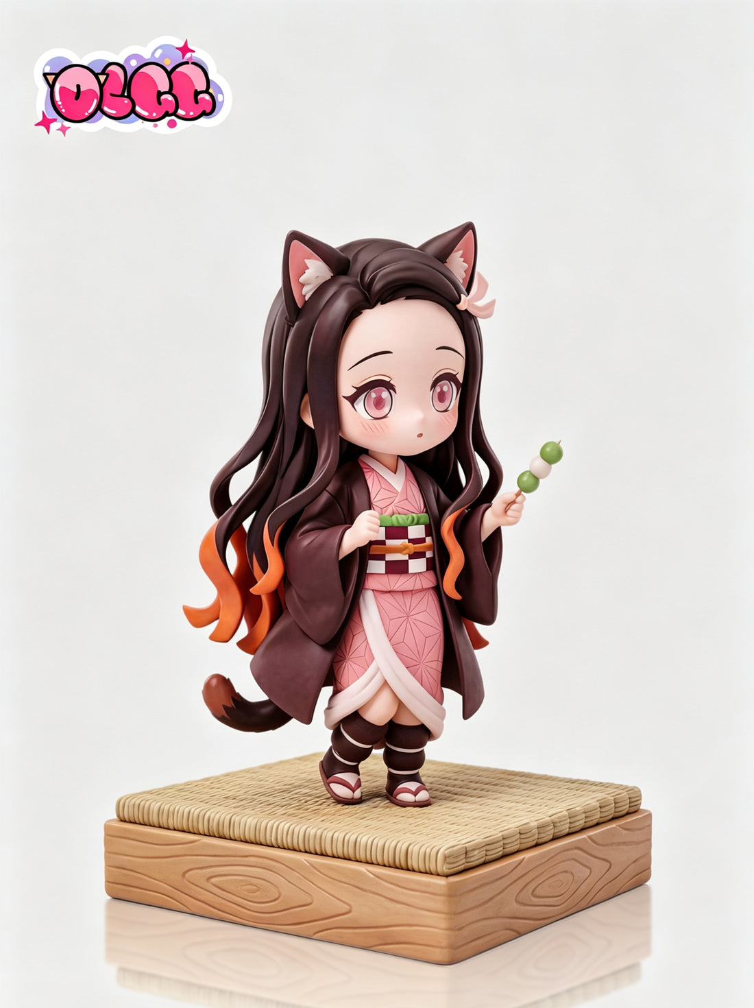 Demon Slayer OLGG Studio Nezuko x Zenitsu