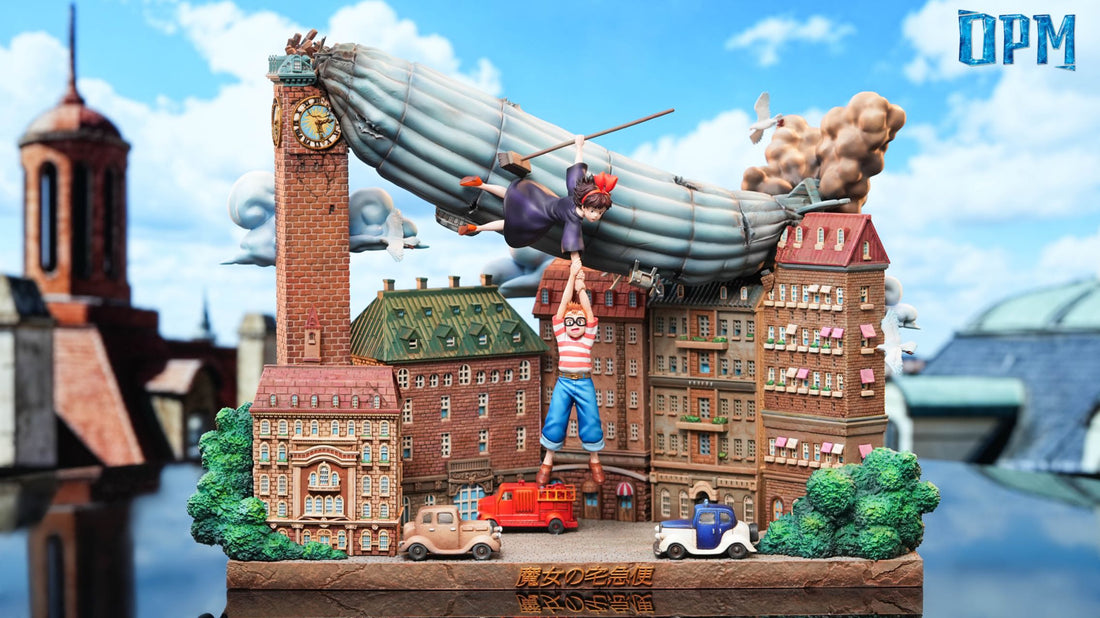 Kikis Delivery Service PM Studio Magic Recovery