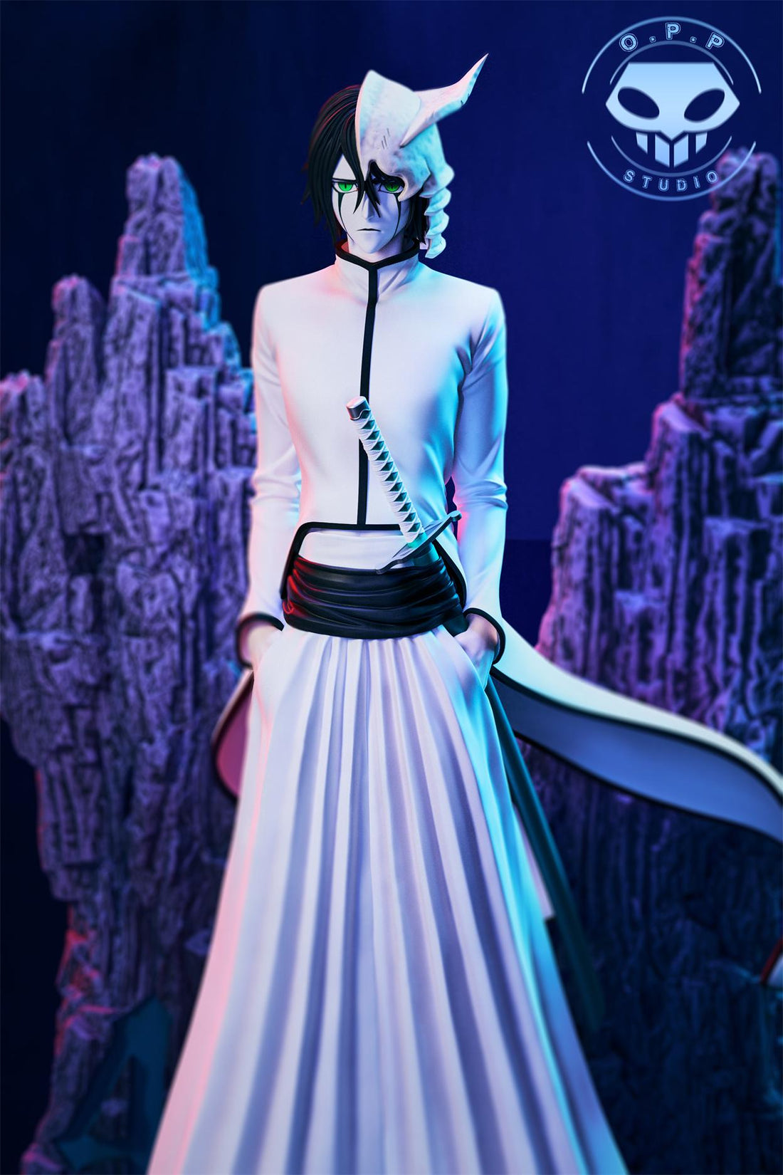 Bleach OPP Studio Ulquiorra Cifer