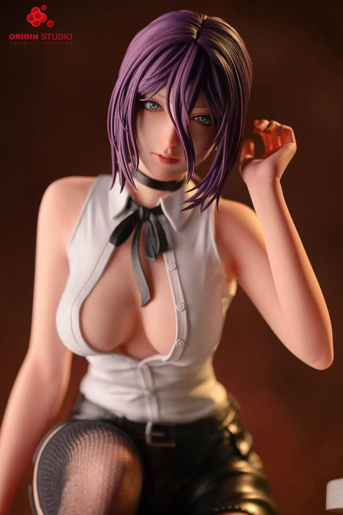 Chainsaw Man Origin Studio Reze