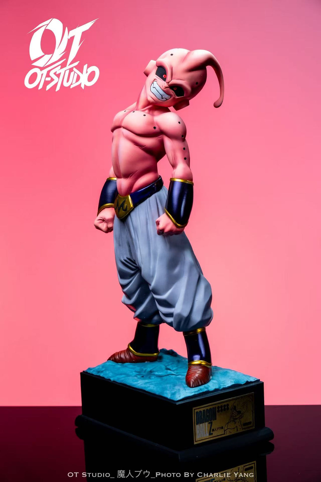 Dragon Ball OT Studio Kid Buu