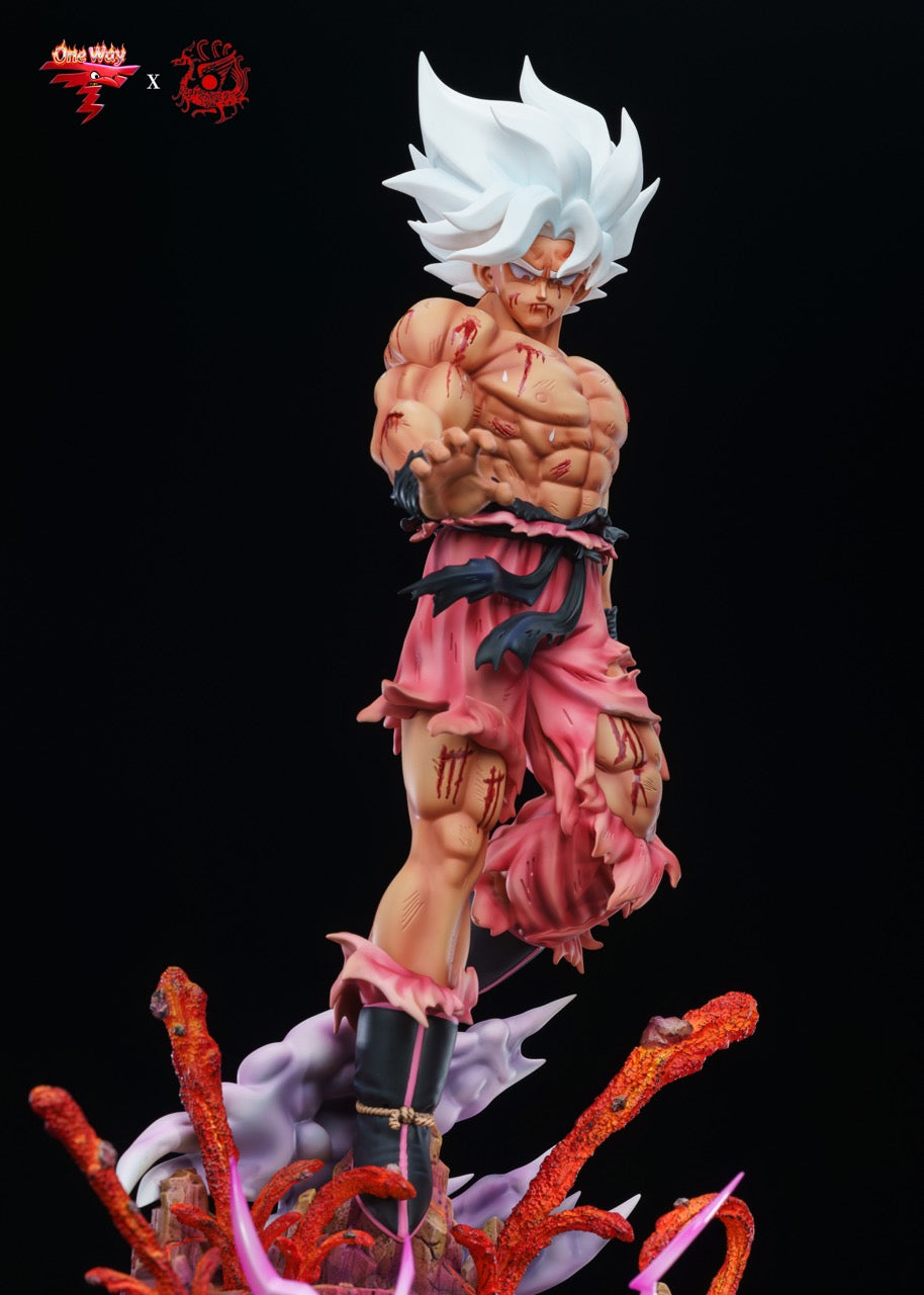 Dragon Ball One Way Studio X ZQ Studio Son Goku