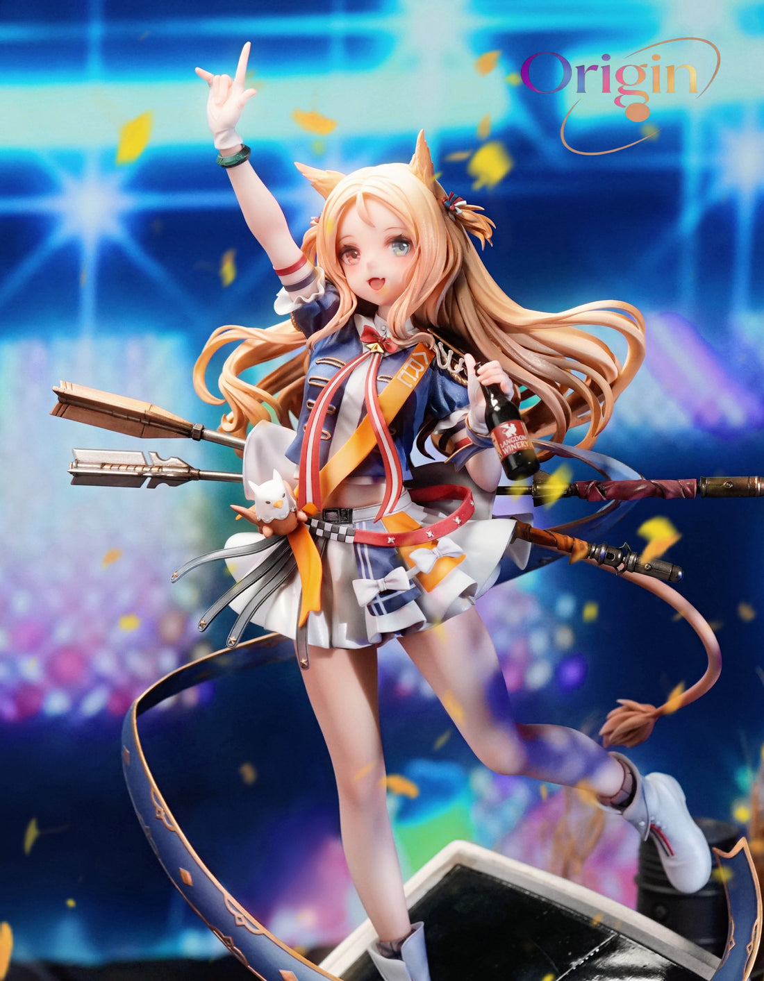 Arknights Origin Studio Archetto Hildegard