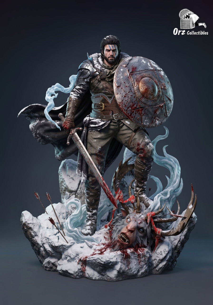 Crimson Desert ORZ Collectibles Kliff