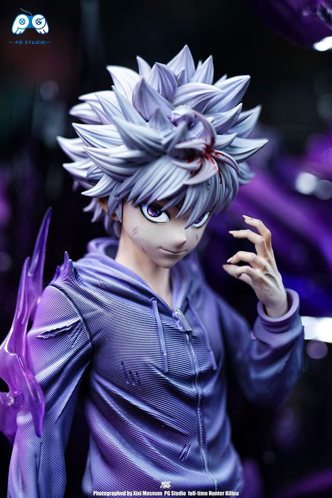 Hunter X Hunter PG Studio Killua Zoldyck V5