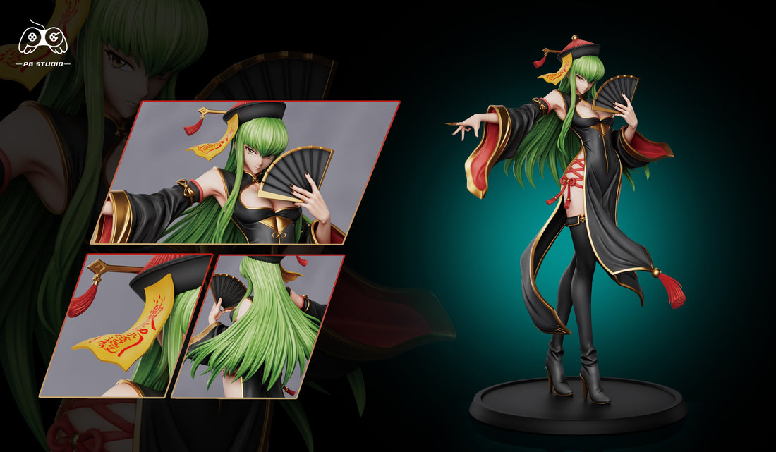 Code Geass PG Studio Zombie CC
