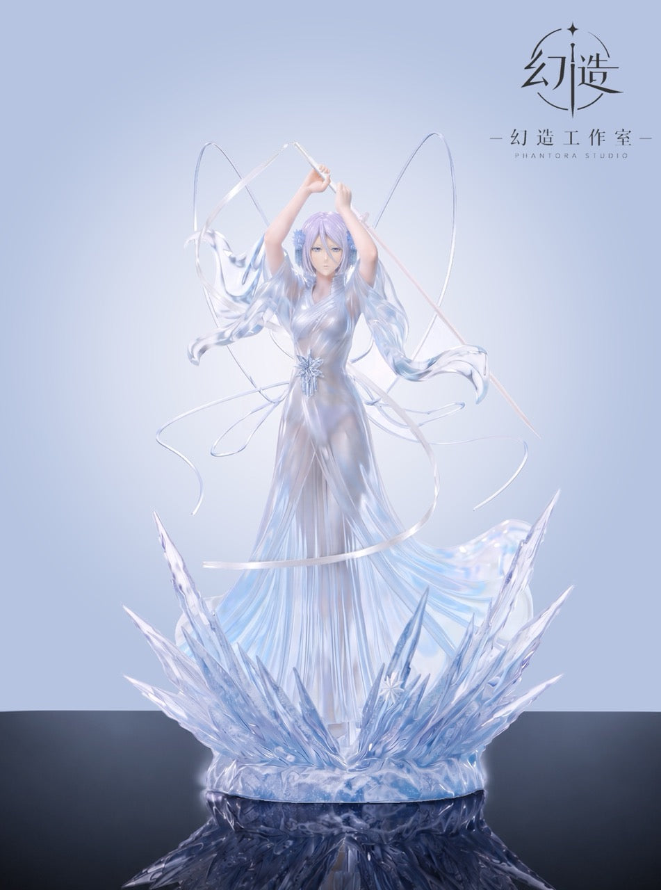 Bleach Phantora Studio Rukia Kuchiki Bankai Hakka no Togame