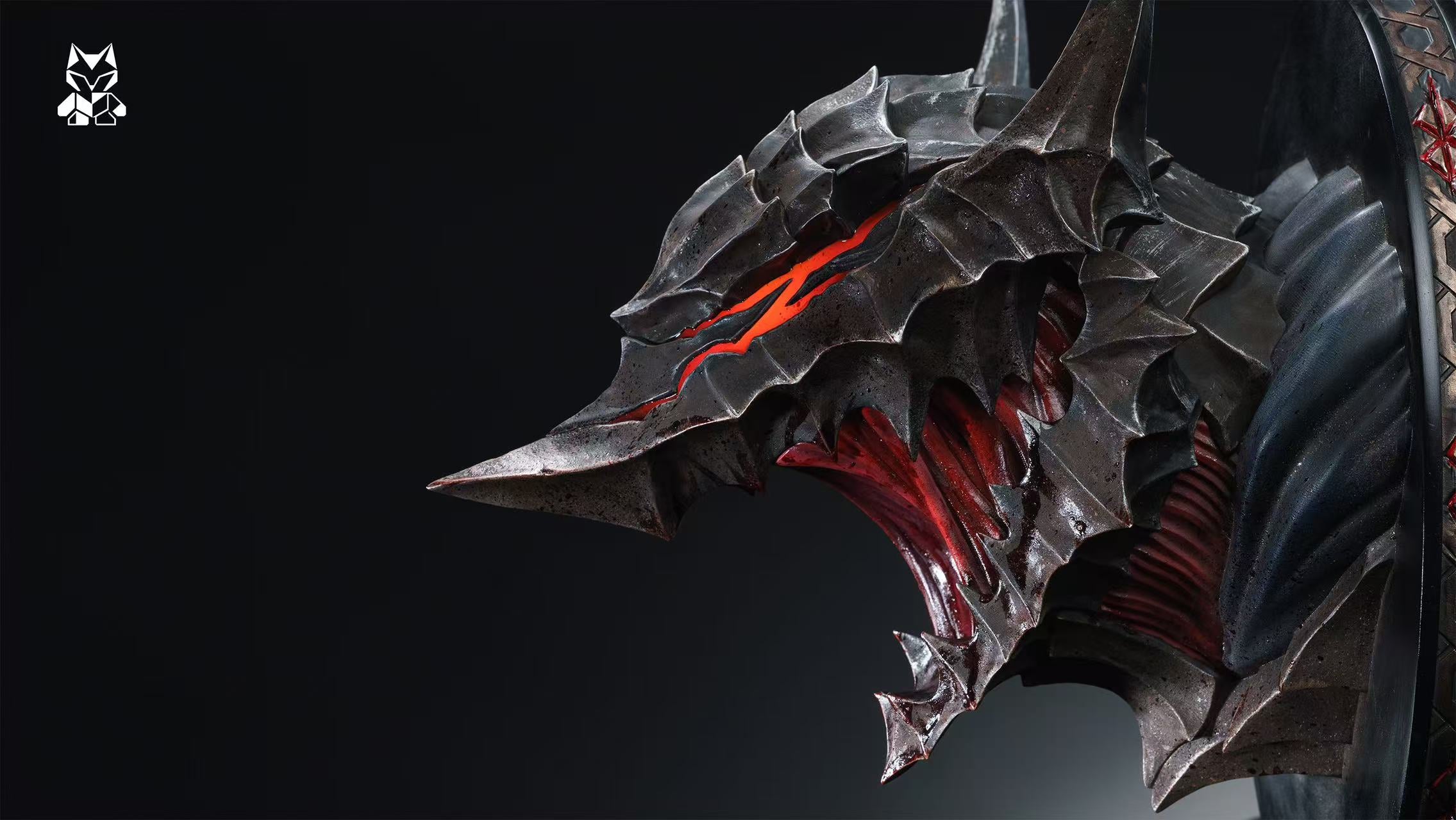 Berserk Pi Pi Studio Guts Berserker Armor X Zodd Bust – ClubHouse