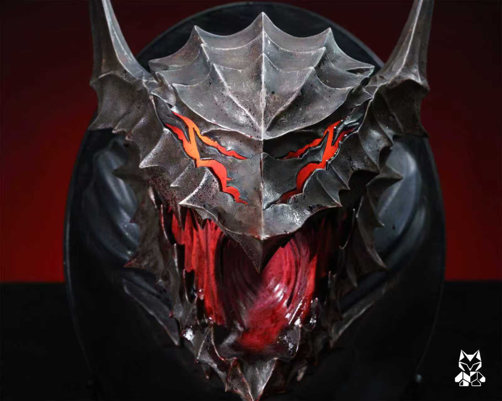 Berserk Pi Pi Studio Guts Berserker Armor X Zodd Bust – ClubHouse