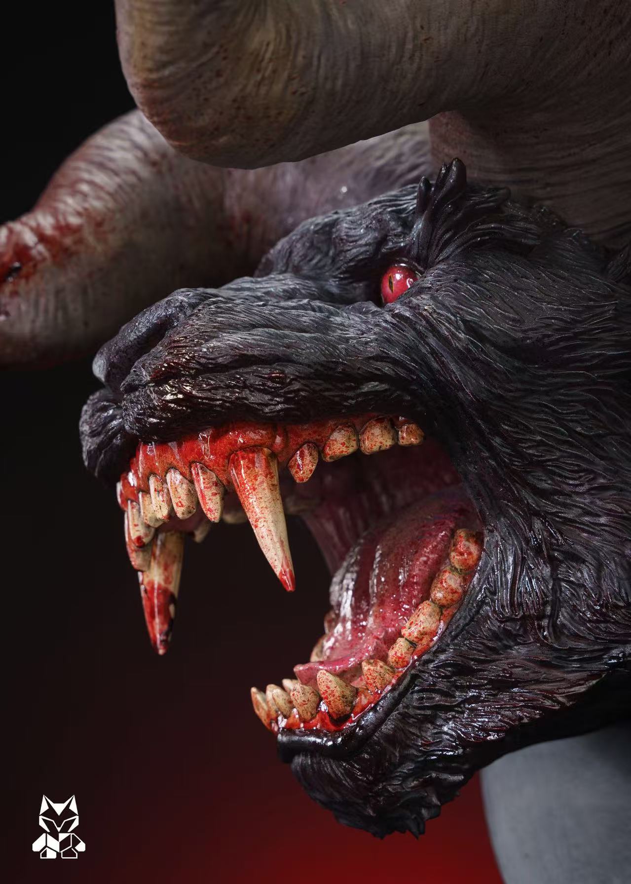 Berserk Pi Pi Studio Guts Berserker Armor X Zodd Bust – ClubHouse