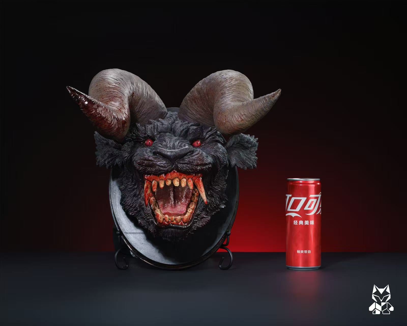 Berserk Pi Pi Studio Guts Berserker Armor X Zodd Bust – ClubHouse