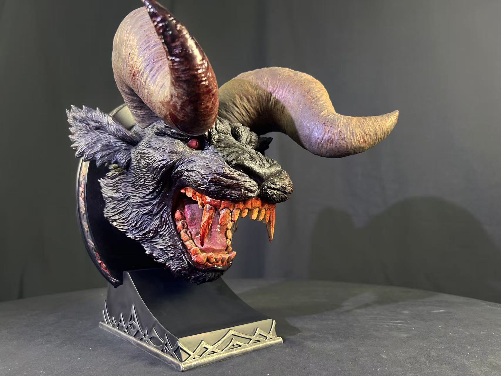 Berserk Pi Pi Studio Guts Berserker Armor X Zodd Bust – ClubHouse