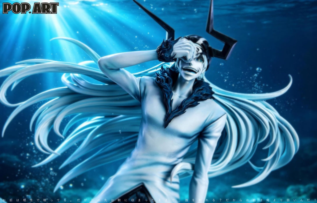 Bleach POP ART Studio White Ichigo