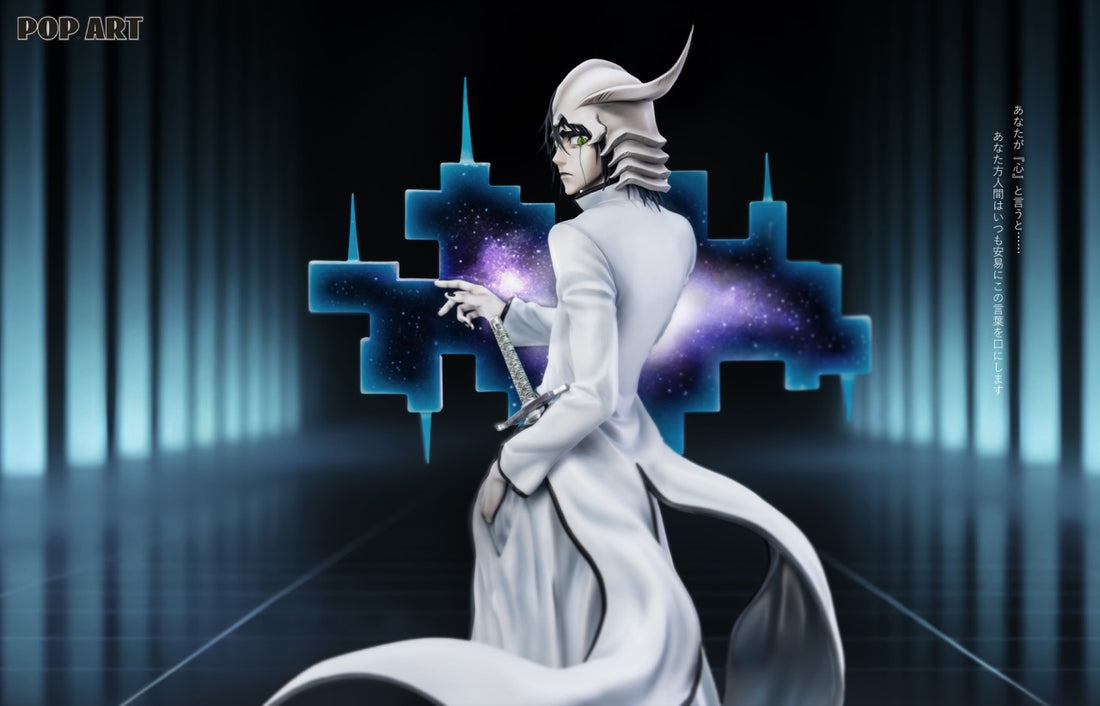 Bleach POP ART Studio Ulquiorra Cifer