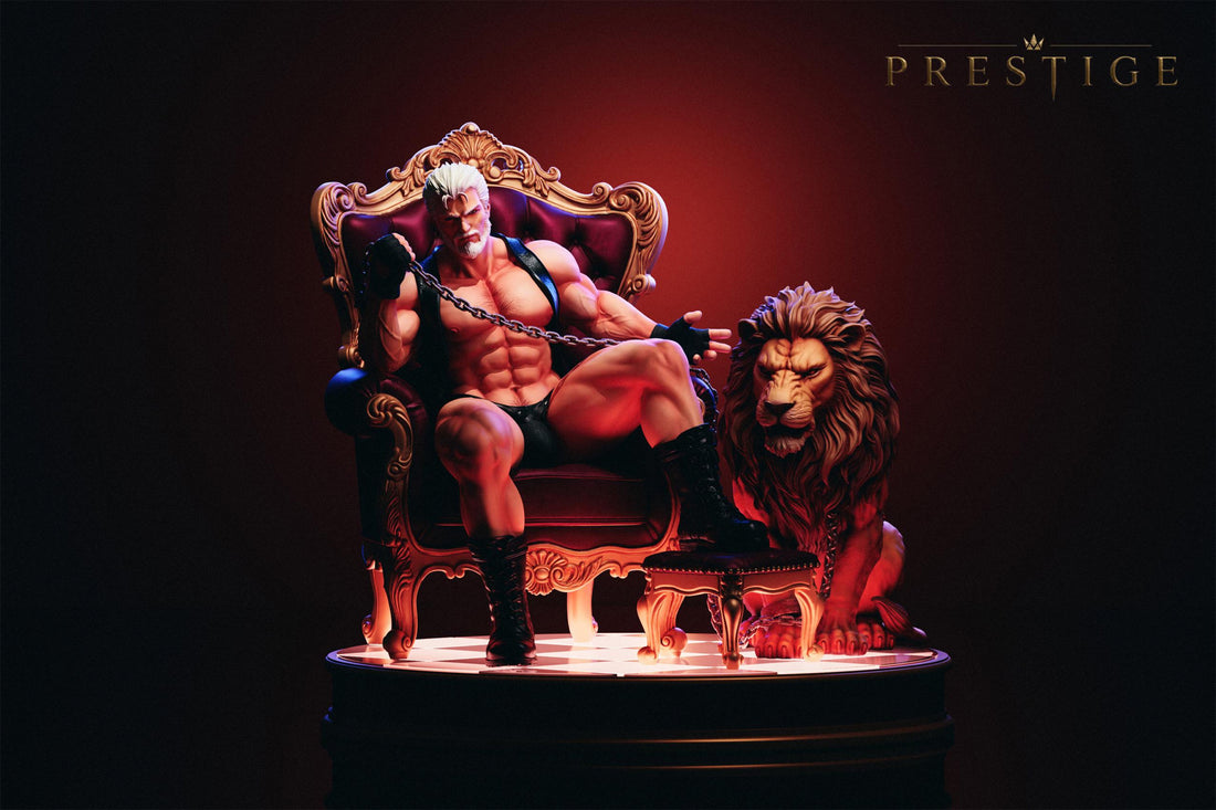Prestige Studio Mr Max