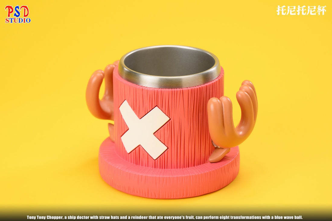 One Piece PSD Studio Chopper Mug