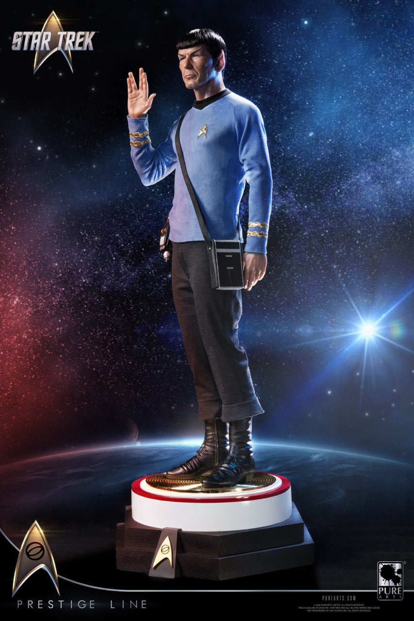 STAR TREK PureArt Spock