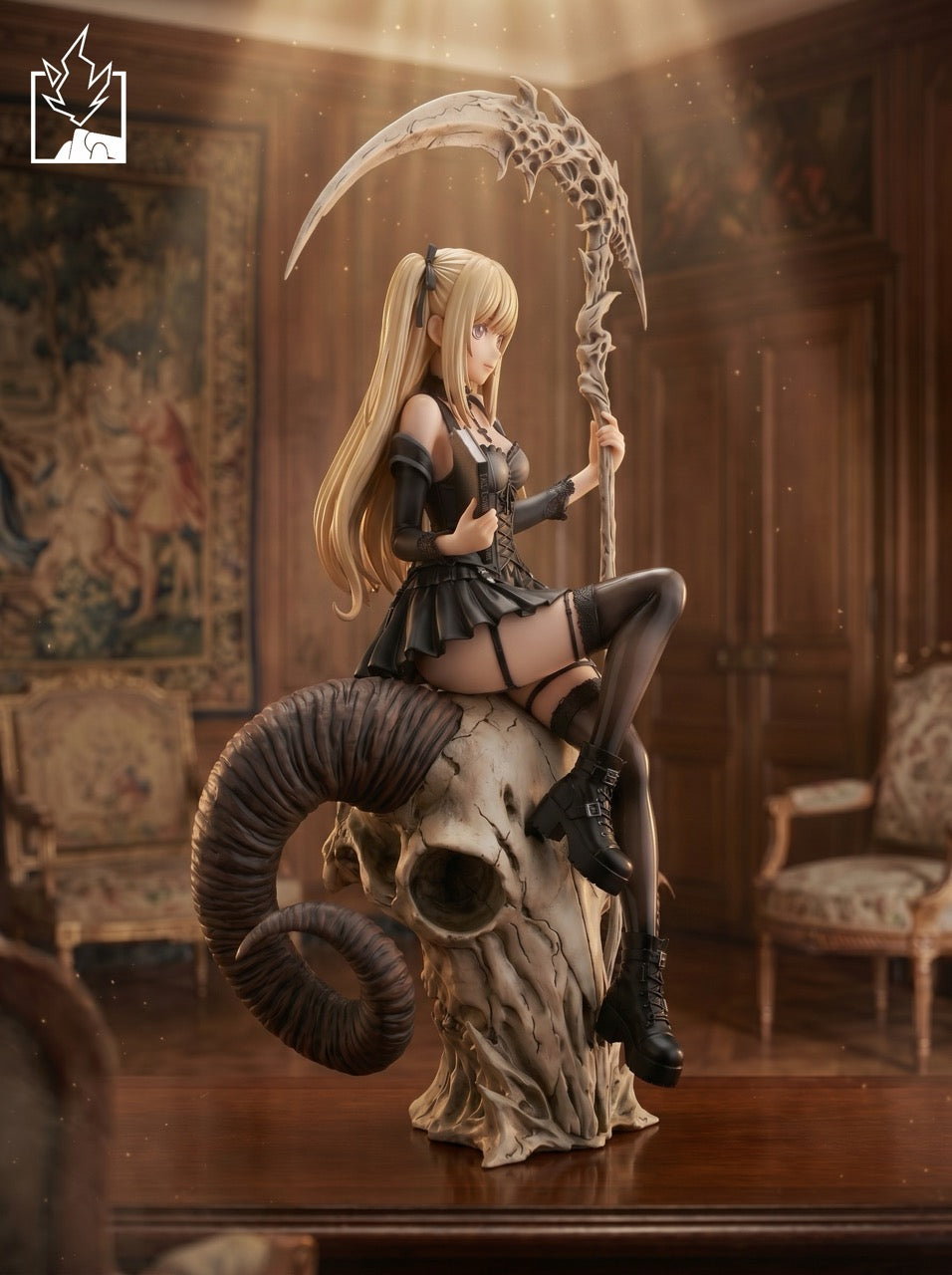 Death Note Palm Flame Studio Misa Amane