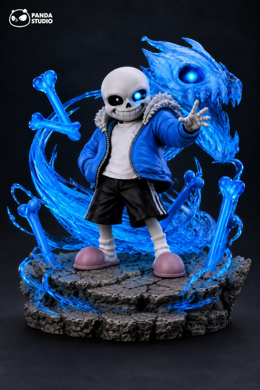 Undertale Panda Studio Sans