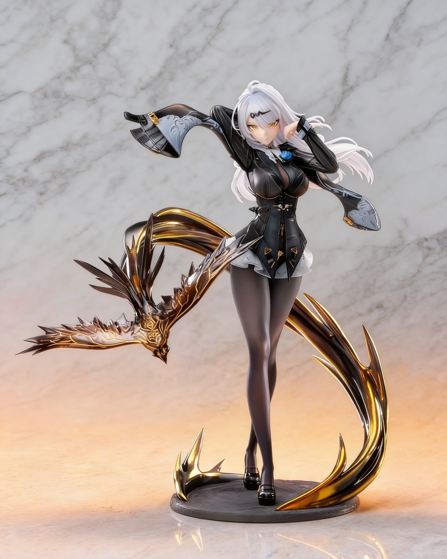 Zenless Zone Zero Pepeho Studio Yixuan Resin Statue – ClubHouse Statues