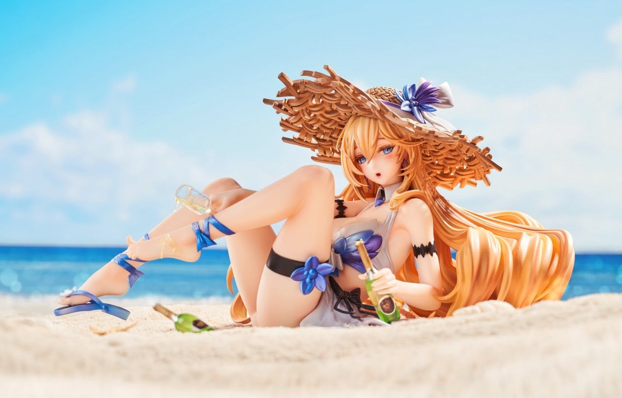 Honkai Impact – ClubHouse Statues