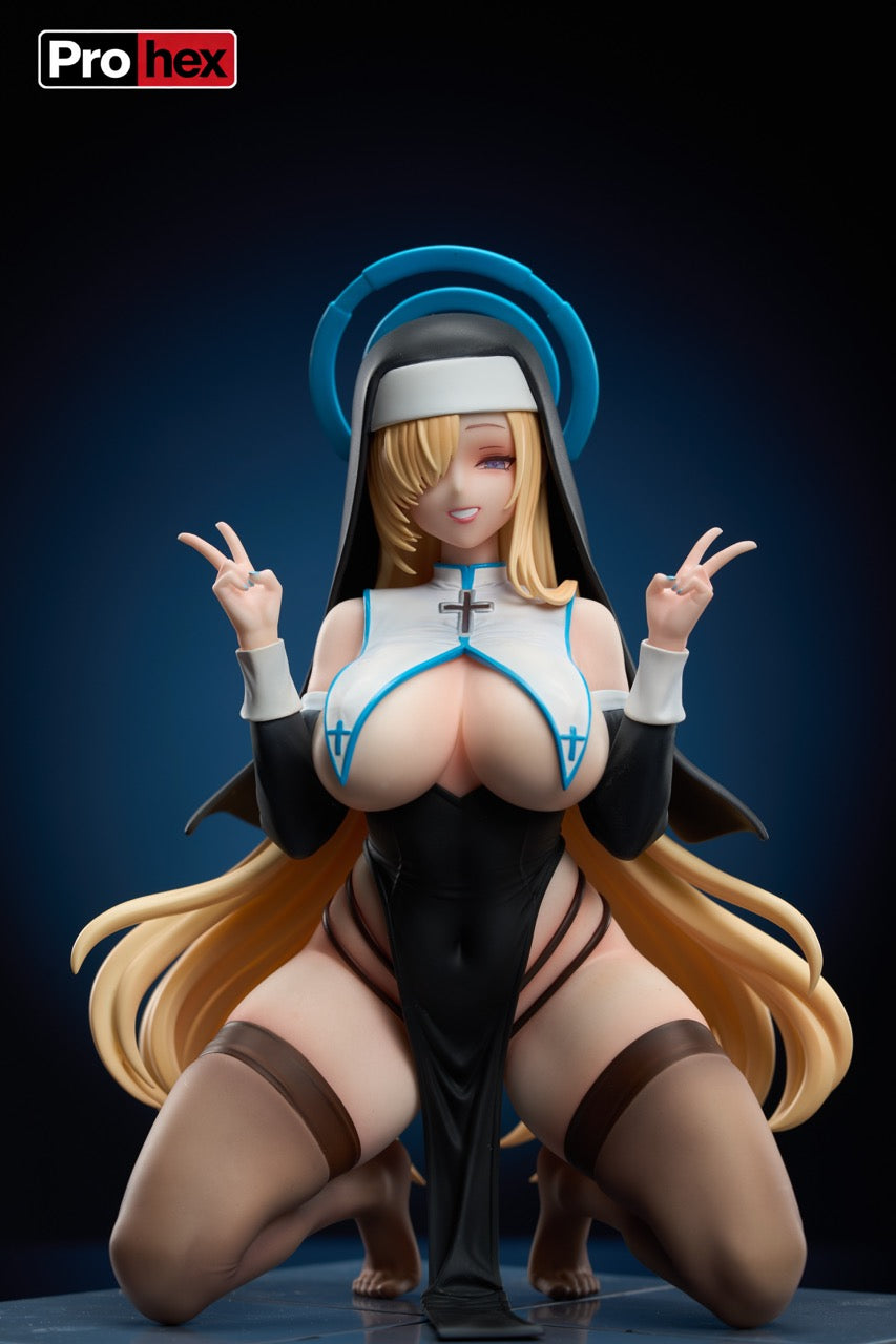 You Zitsu Prohex Studio Sister Ichiose Resin Statue