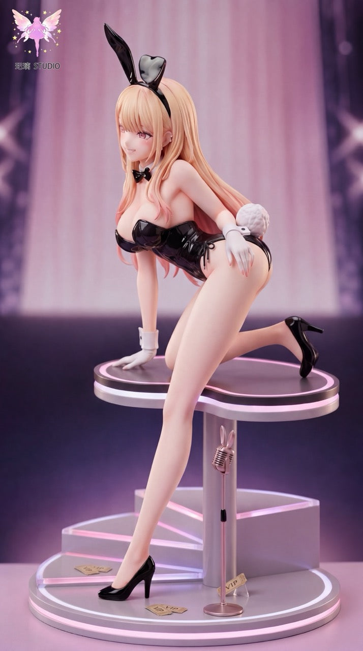 My Dress Up Darling Qi Li Studio Marin Kitagawa Bunny Girl