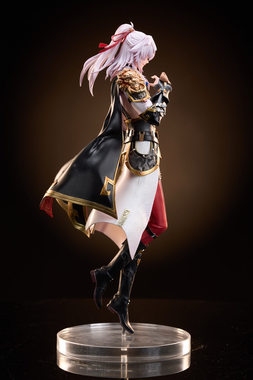 Honkai Star Rail Qijiang Studio Jing Yuan Resin Statue