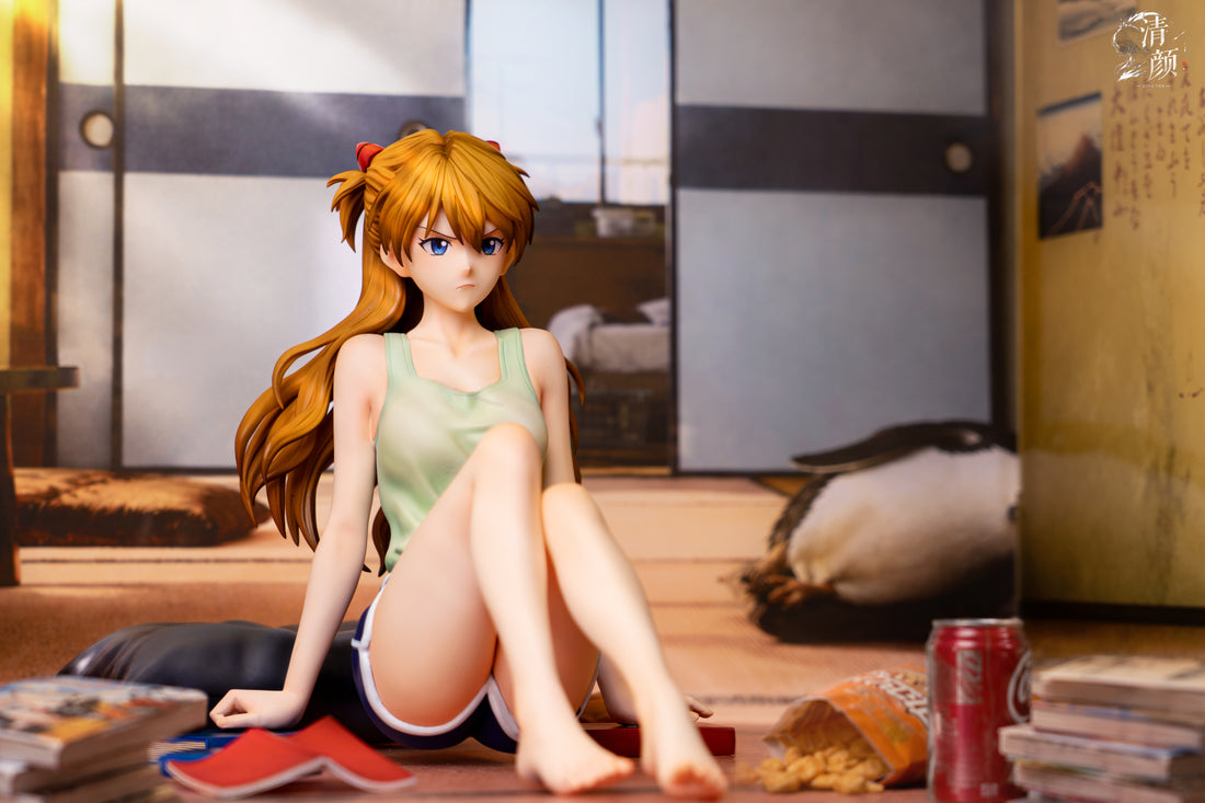 Neon Genesis Evangelion QingYan Studio Asuka