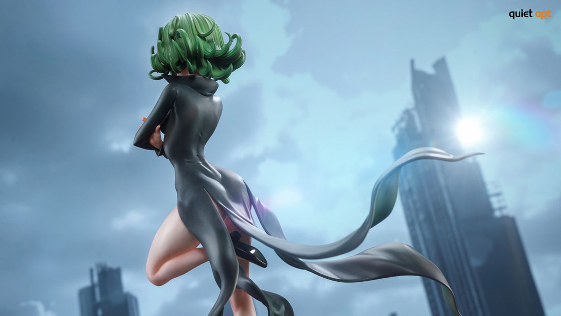 One Punch Man QuietArt Studio Tatsumaki