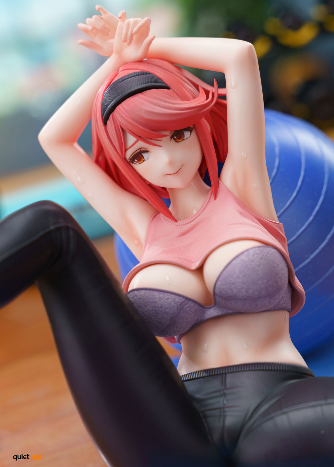 Xenoblade Chronicles QuietArt Studio Pyra